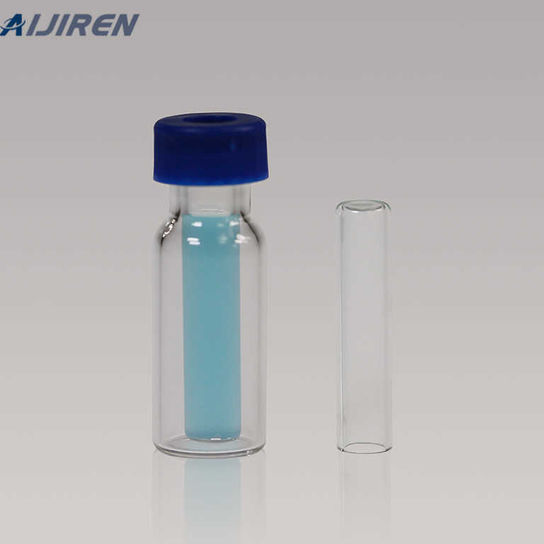 <h3>12 x 32, 9 mm or 2 mL Sample Vials - Aijiren Technology Corporation</h3>
